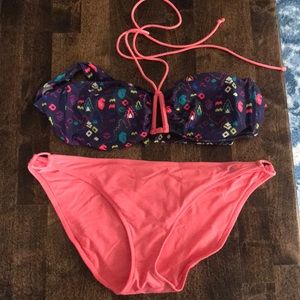 Halter bikini